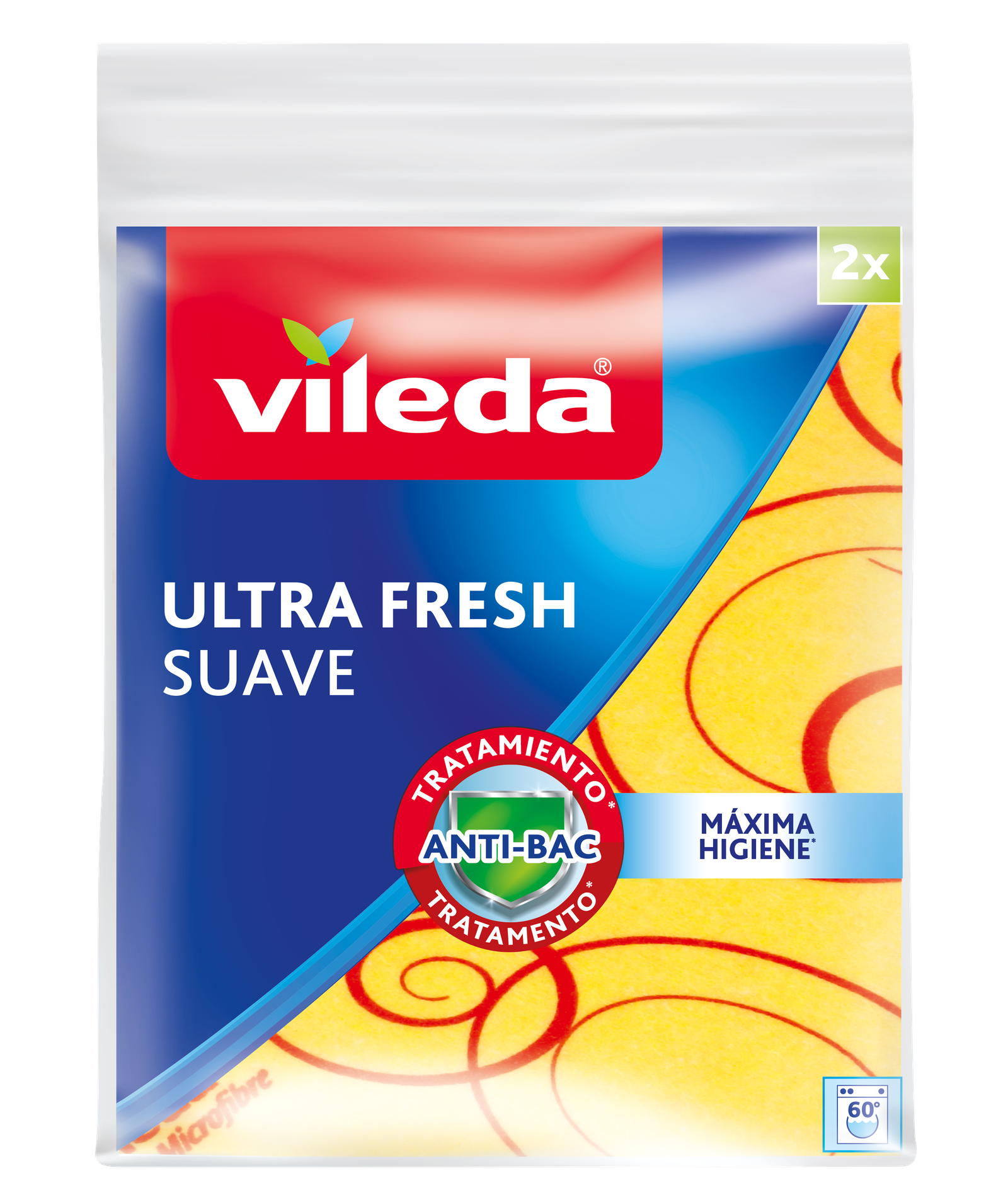 2 CHIFFONS ESSUIE TOUT ULTRA FRESH