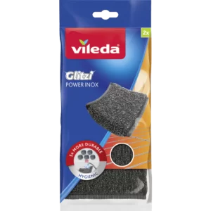 GLITZI TAMPON NETTOYAGE INOX