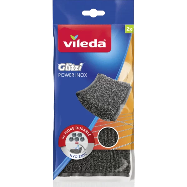 GLITZI TAMPON NETTOYAGE INOX