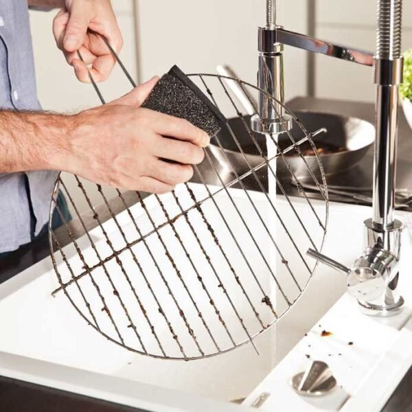 GLITZI TAMPON NETTOYAGE INOX – Image 3