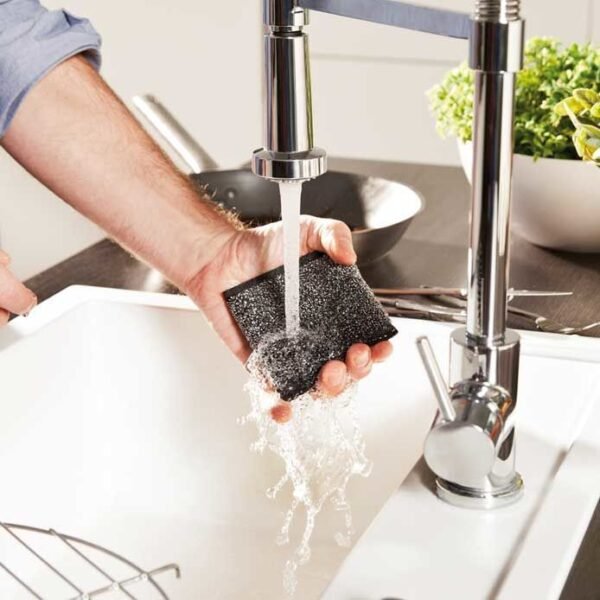 GLITZI TAMPON NETTOYAGE INOX – Image 2