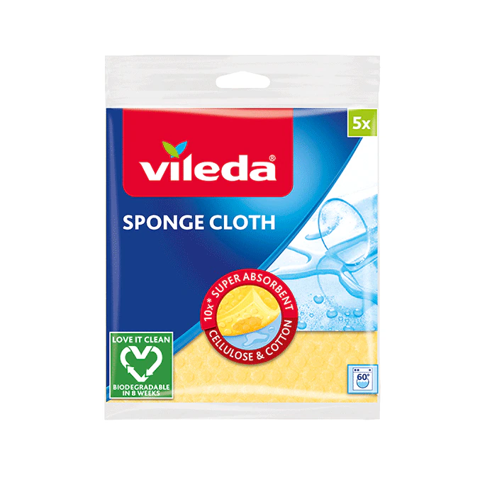 5 CARRES VAISS VILEDA
