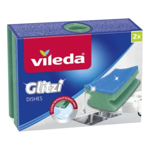GLITZI EPONGE POUR VAISSELLE