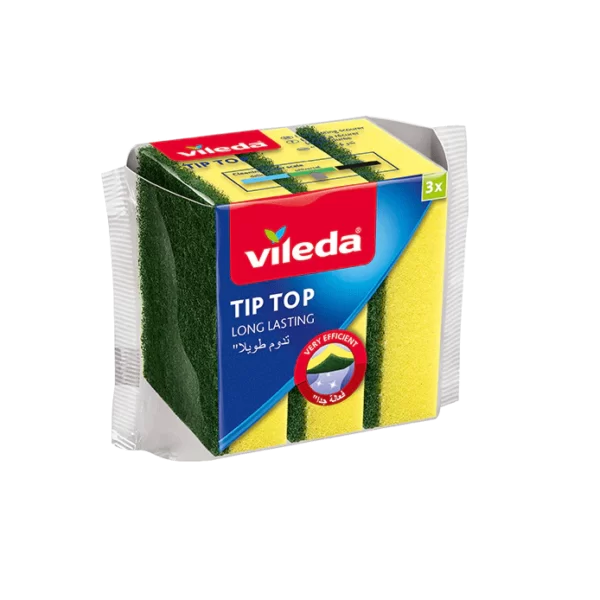 EPONGE TIP TOP 5
