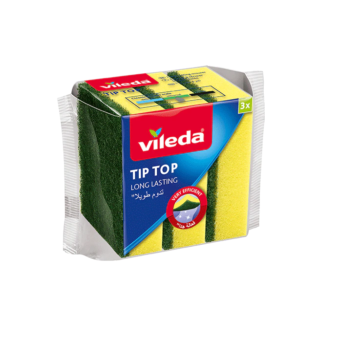 EPONGE TIP TOP 5