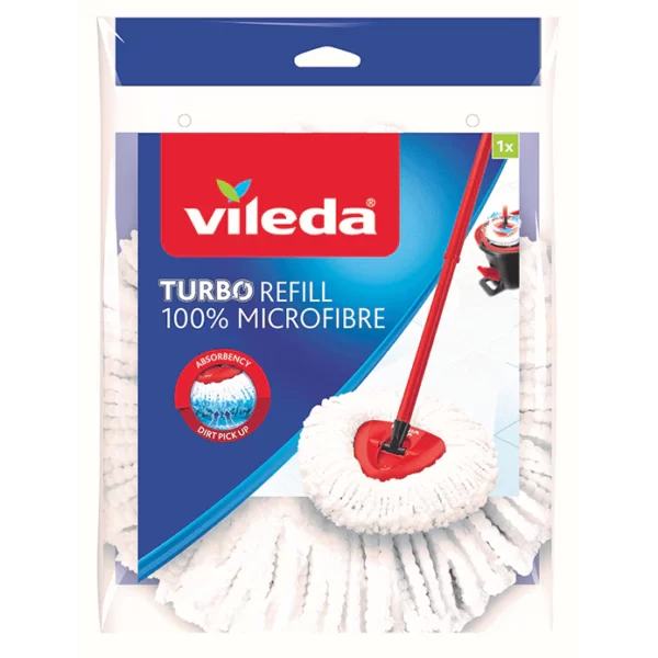 Recharge Turbo smart vileda