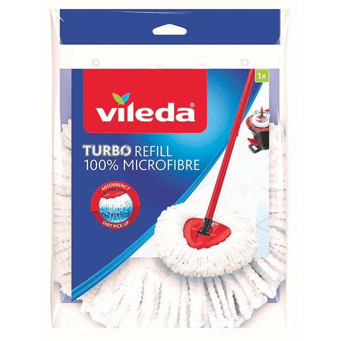 Recharge Turbo smart vileda