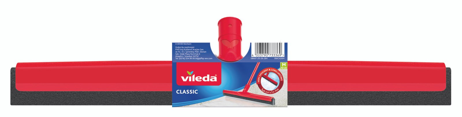 RACLETTE 42CM VILEDA